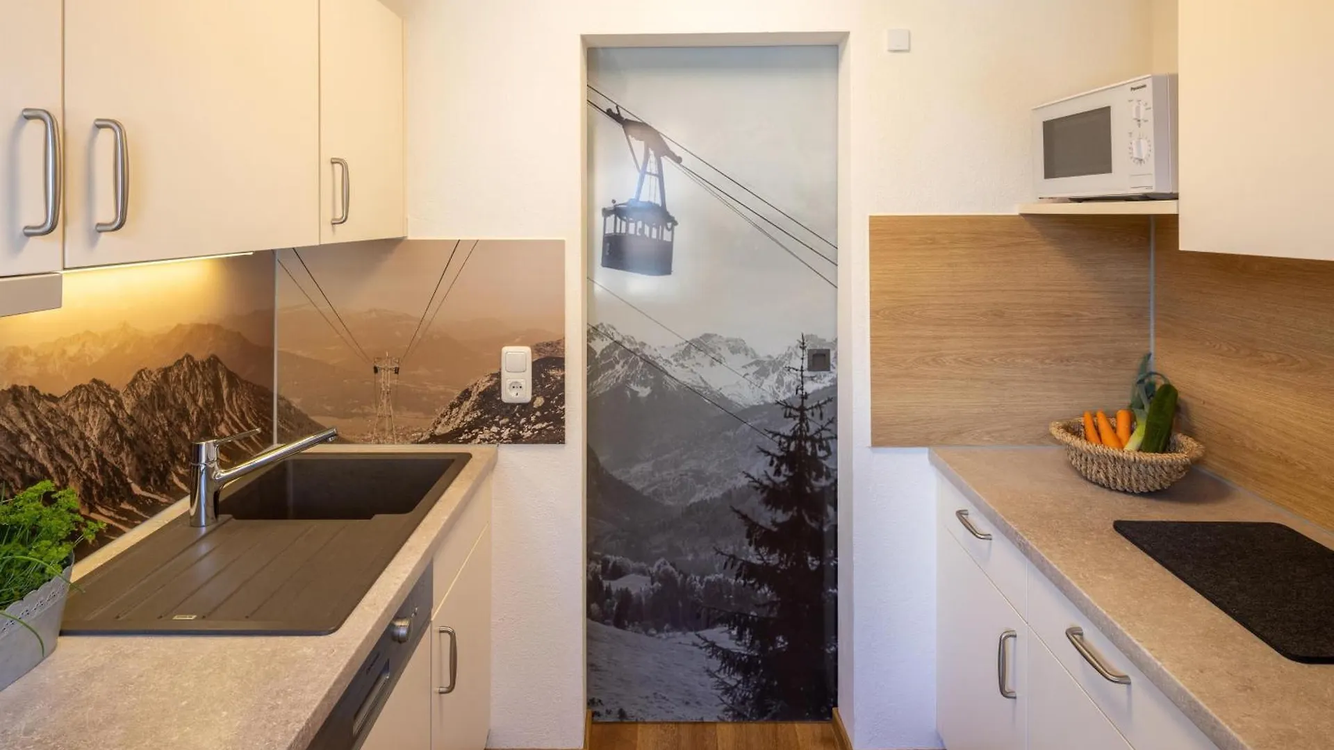 Landhaus Bachtelmuehle Bolsterlang Guest house