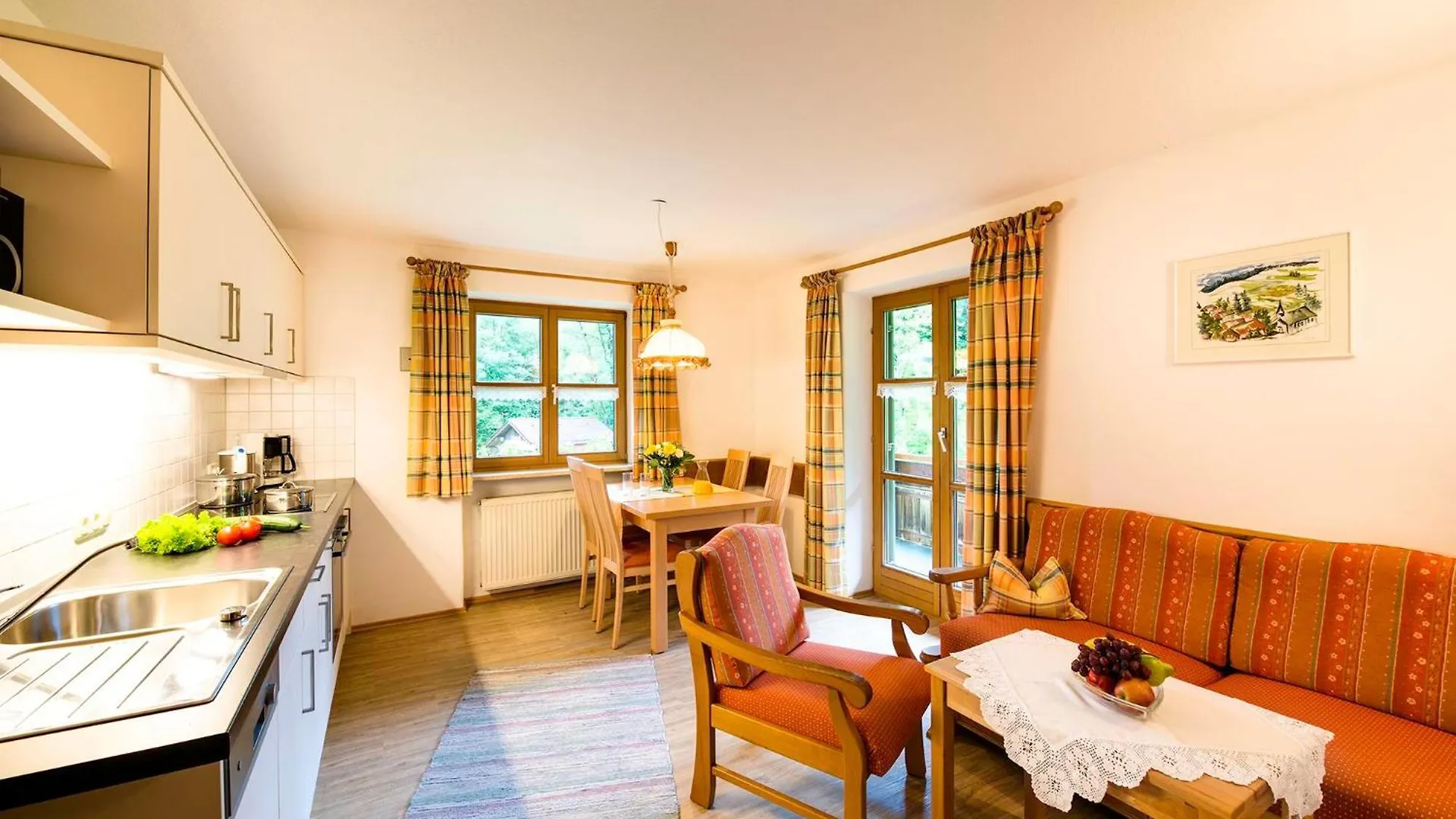 Guest house Landhaus Bachtelmuehle Bolsterlang