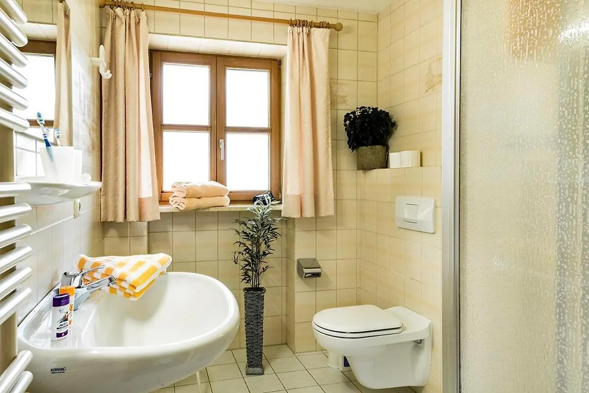 Landhaus Bachtelmuehle Bolsterlang 0*,  Germany