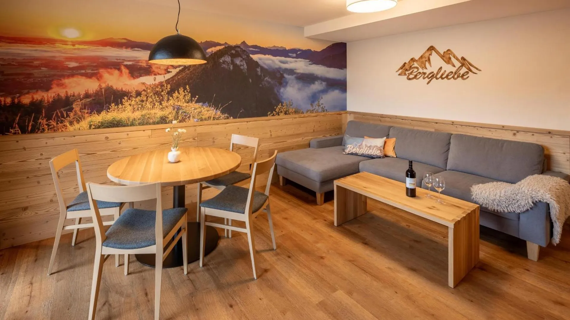Guest house Landhaus Bachtelmuehle Bolsterlang