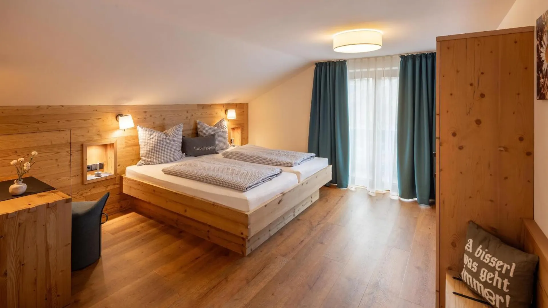 Guest house Landhaus Bachtelmuehle Bolsterlang