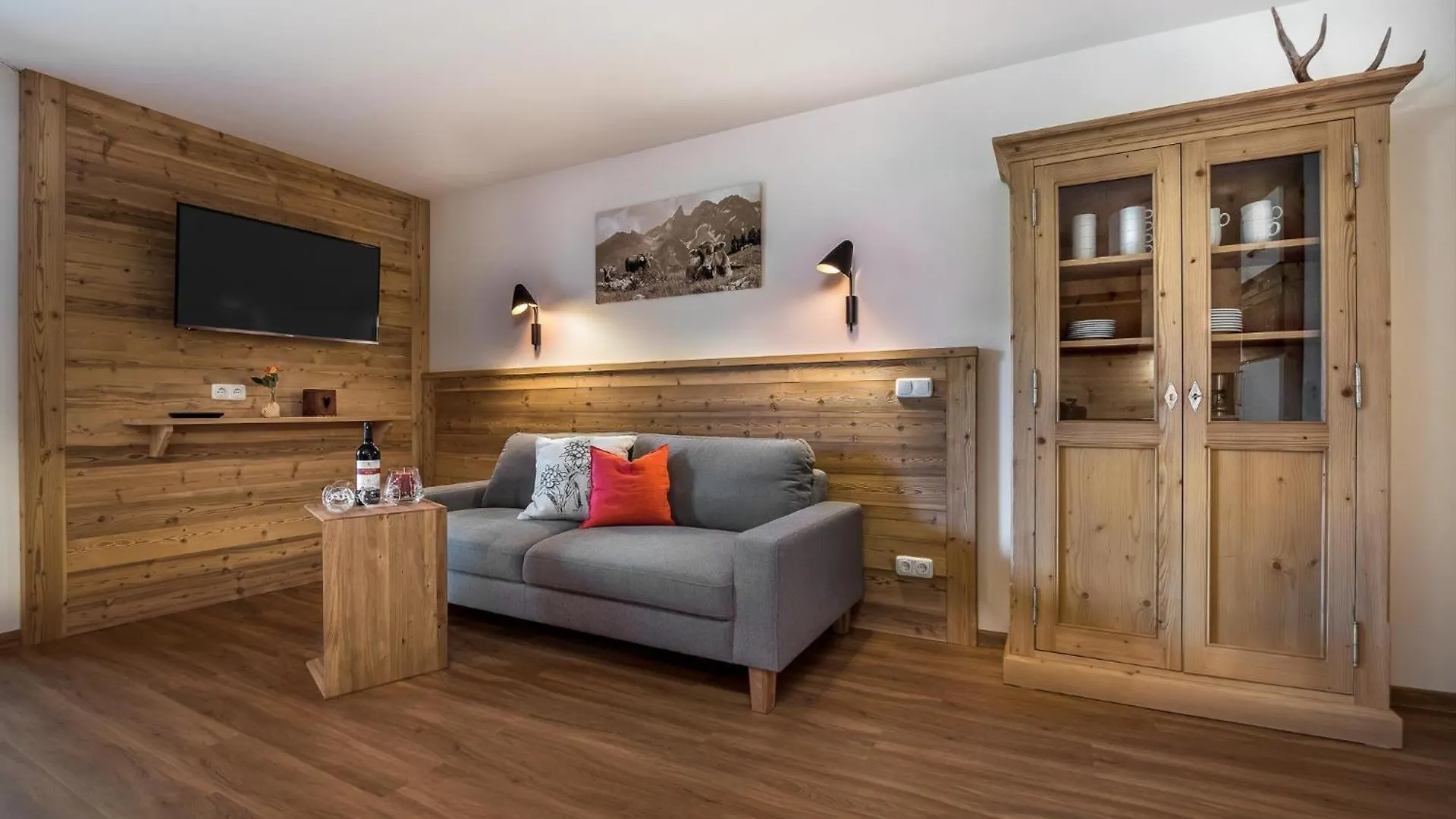 Guest house Landhaus Bachtelmuehle Bolsterlang