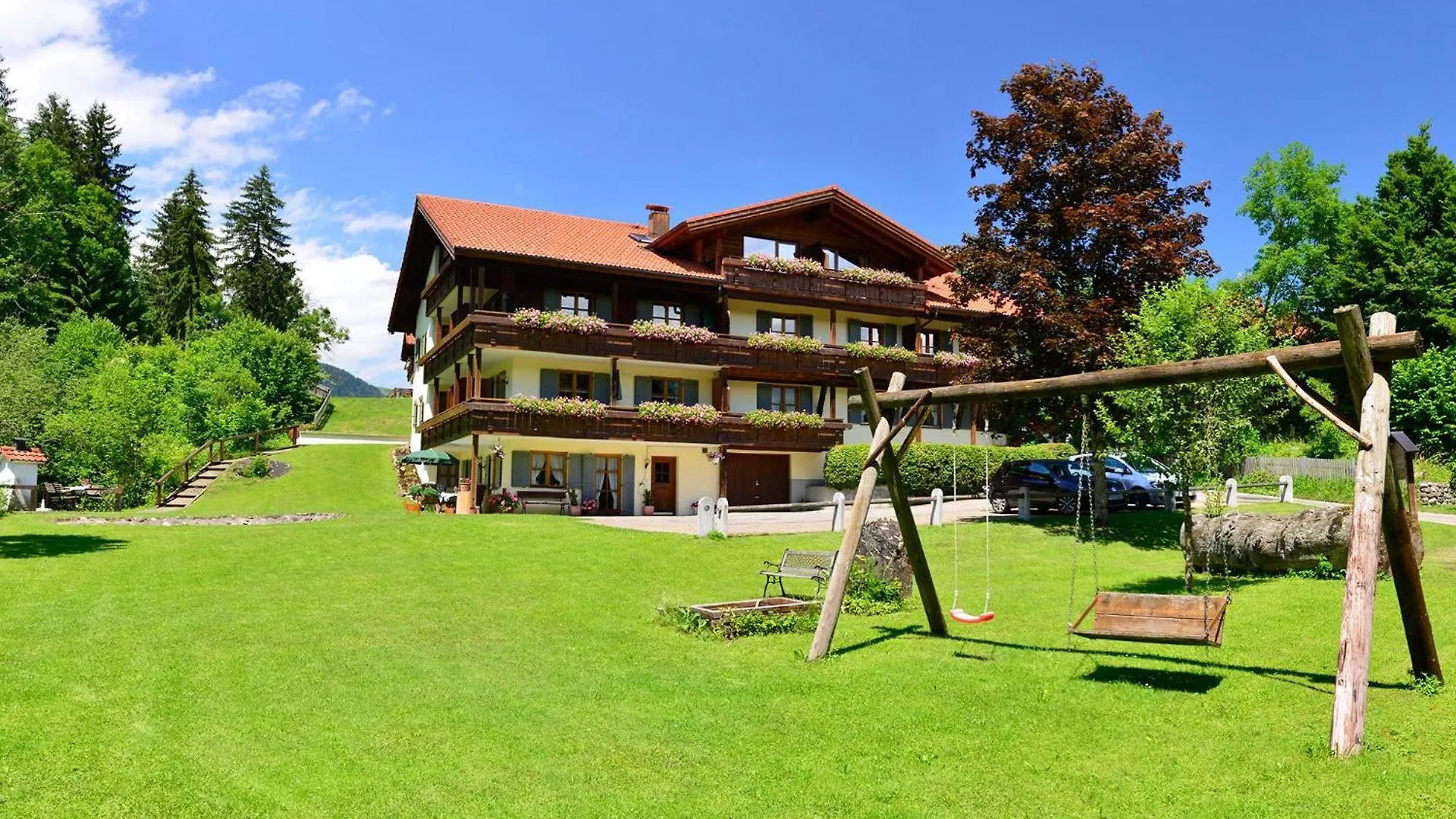 Guest house Landhaus Bachtelmuehle Bolsterlang Germany