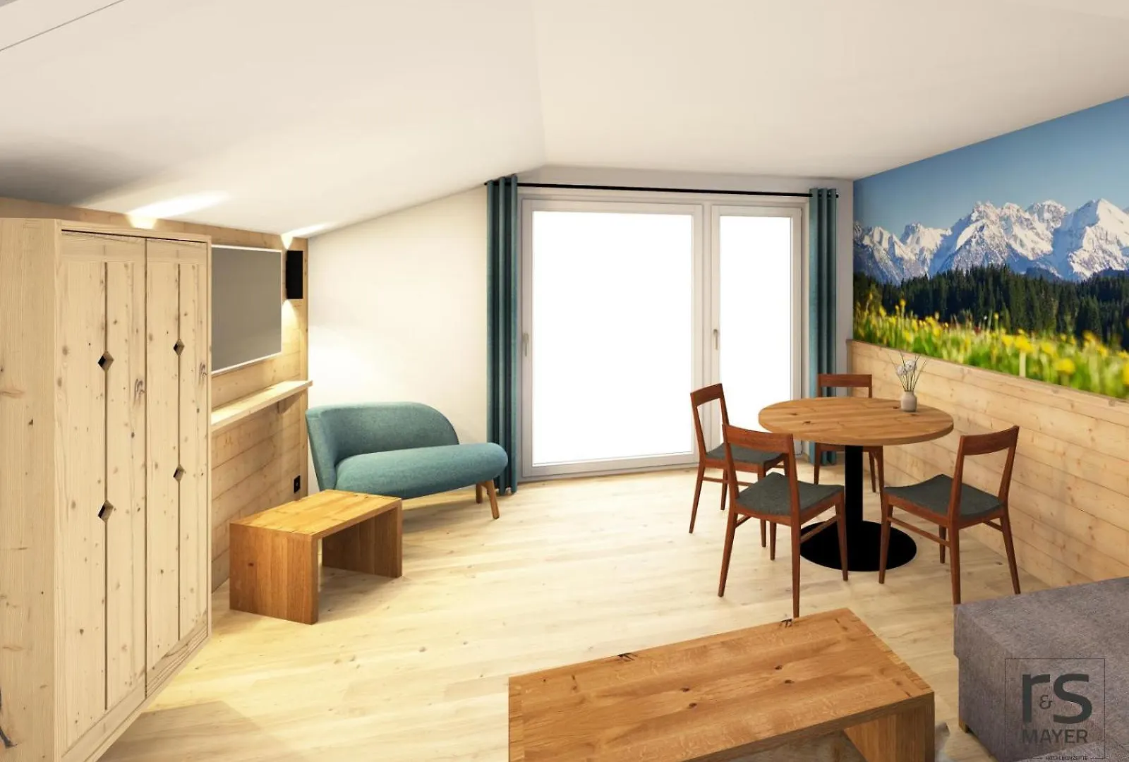 Guest house Landhaus Bachtelmuehle Bolsterlang Germany